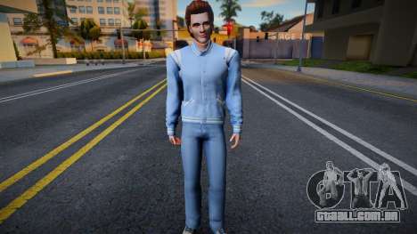 Average Ped v288 para GTA San Andreas