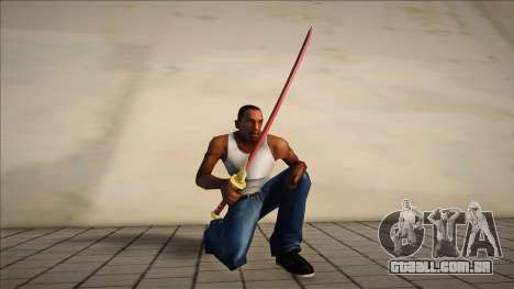 Hiramune para GTA San Andreas