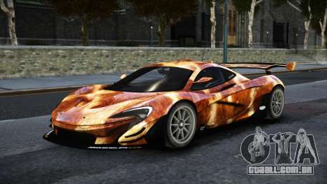 McLaren P1 GTX S4 para GTA 4