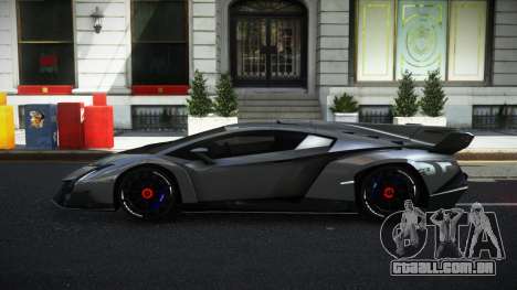 Lamborghini Veneno 13th para GTA 4