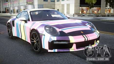 Porsche 911 TM-F S7 para GTA 4