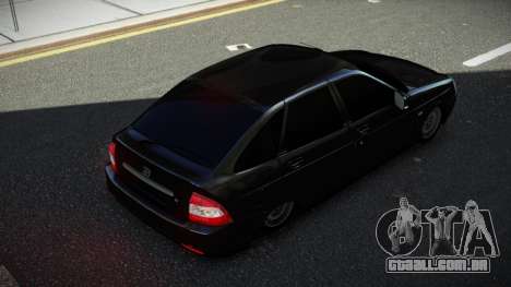 VAZ 2172 KZD para GTA 4