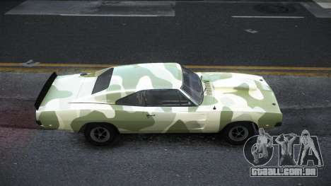 Dodge Charger RT V-HK S1 para GTA 4