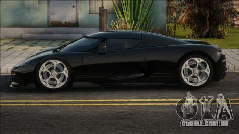 Koenigsegg CC850 2024 para GTA San Andreas