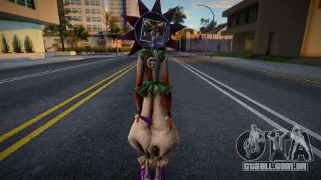 Jack O Moon para GTA San Andreas