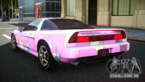 Honda NSX V-DR S2 para GTA 4