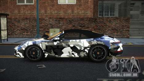 Porsche 911 CBT S6 para GTA 4