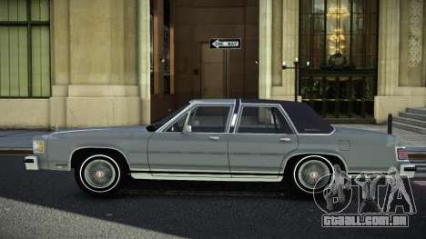 Mercury Grand Marquis FH para GTA 4