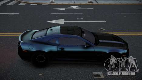 Chevrolet Camaro ZL1 QZA para GTA 4