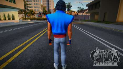 Average Ped v279 para GTA San Andreas