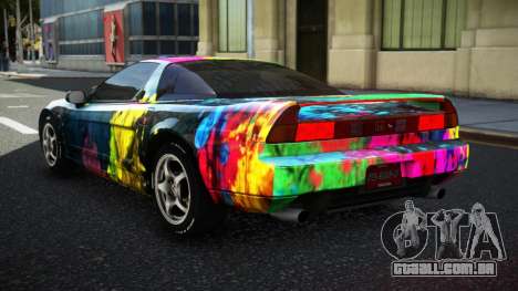 Honda NSX V-DR S1 para GTA 4