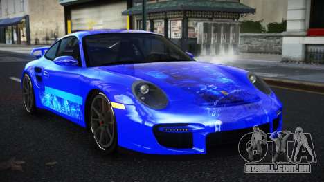 Porsche 977 GT-B S2 para GTA 4