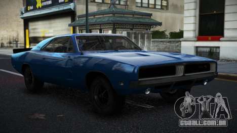 Dodge Charger RT JP-Z para GTA 4