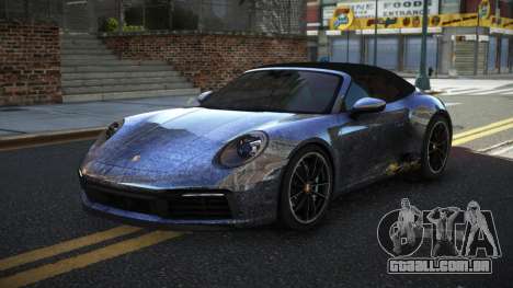 Porsche 911 CBT S2 para GTA 4