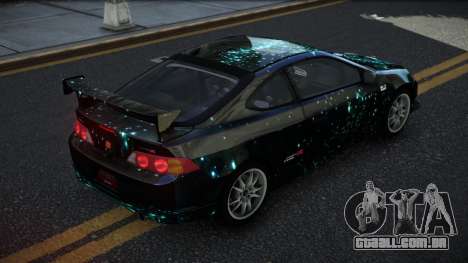 Honda Integra DF-K S10 para GTA 4