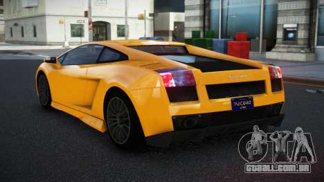 Lamborghini Gallardo DF-E para GTA 4