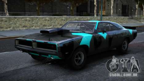 Dodge Charger RT V-HK S4 para GTA 4