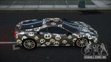 Ferrari F430 HC-L S2 para GTA 4