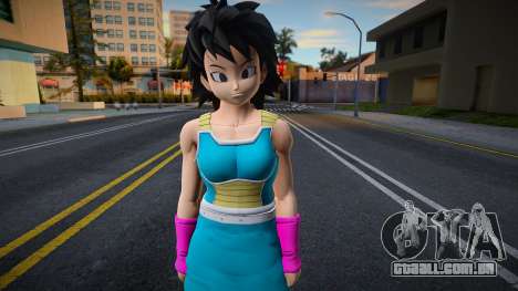 Gine Dragon Ball Super para GTA San Andreas