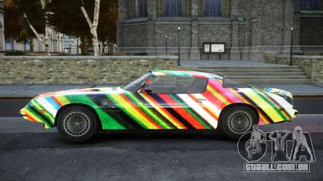 Pontiac Trans Am BL S8 para GTA 4