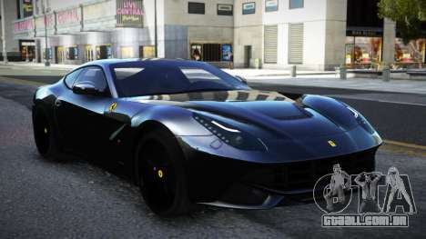 Ferrari F12 INS para GTA 4