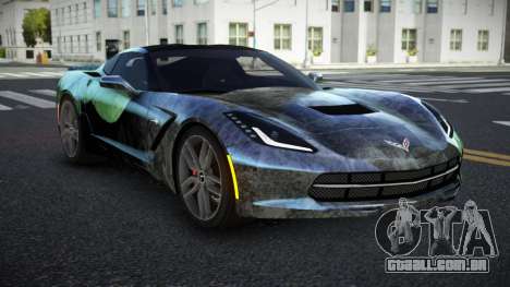 Chevrolet Corvette Z51 JD S2 para GTA 4