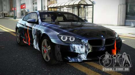 BMW M6 F13 RB-Z S8 para GTA 4