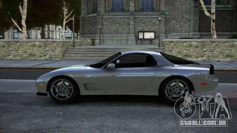 Mazda RX-7 JDF para GTA 4