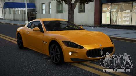 Maserati Gran Turismo 12th para GTA 4