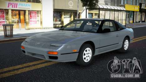 Nissan 240SX SD para GTA 4