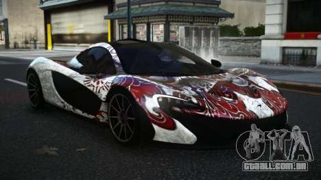 McLaren P1 XRD S13 para GTA 4