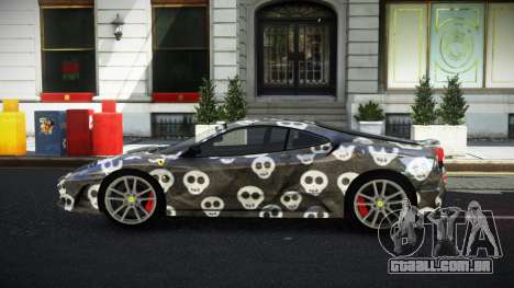 Ferrari F430 HC-L S2 para GTA 4