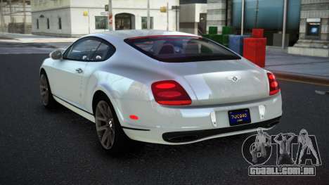 Bentley Continental DX para GTA 4