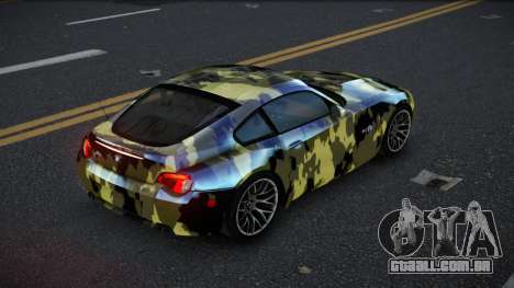 BMW Z4 BC S6 para GTA 4