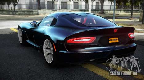 Dodge Viper SRT JP S13 para GTA 4