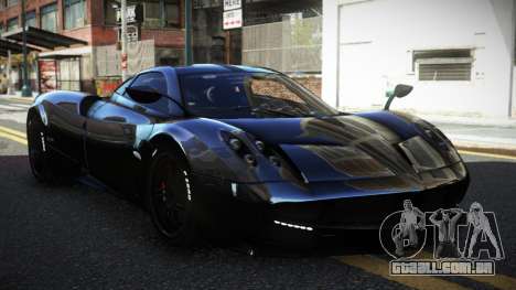 Pagani Huayra VEQ para GTA 4