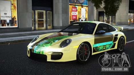 Porsche 977 GT-B S10 para GTA 4