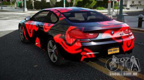 BMW M6 F13 RB-Z S4 para GTA 4