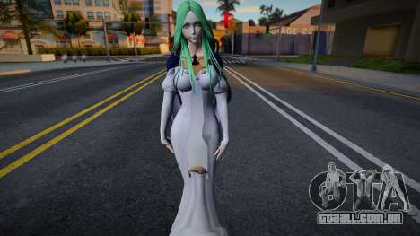 Rhea (Archbishop) Skin para GTA San Andreas