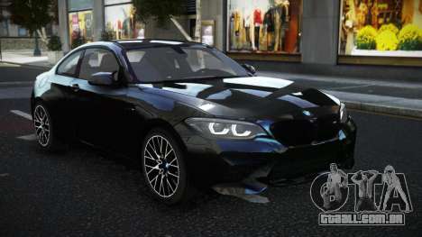 BMW M2 BD-R para GTA 4