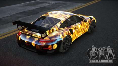 Porsche 911 GT2 FR-M S14 para GTA 4