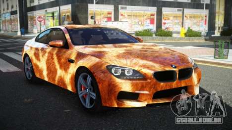 BMW M6 F13 ND S1 para GTA 4