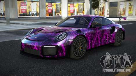 Porsche 911 GT2 FR-M S4 para GTA 4