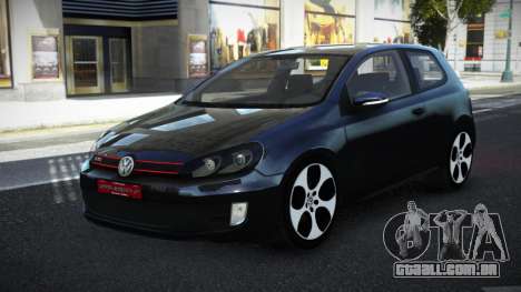 Volkswagen Golf GTI 10th para GTA 4