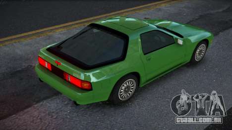 Mazda RX-7 OZH para GTA 4