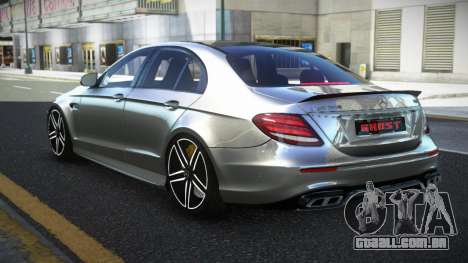 Mercedes-Benz E63 AMG DT para GTA 4