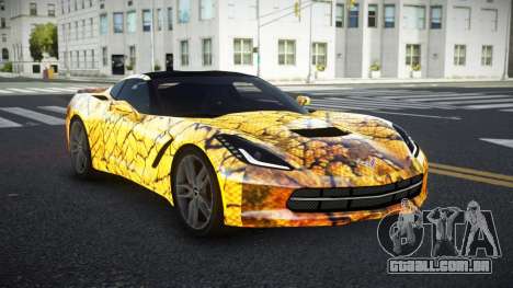 Chevrolet Corvette Z51 JD S9 para GTA 4