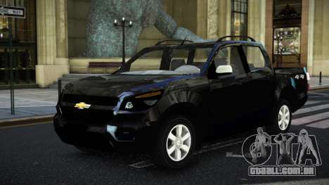 Chevrolet S10 14th para GTA 4