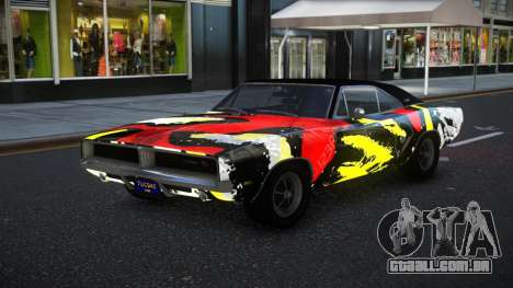 Dodge Charger ZX-R S8 para GTA 4