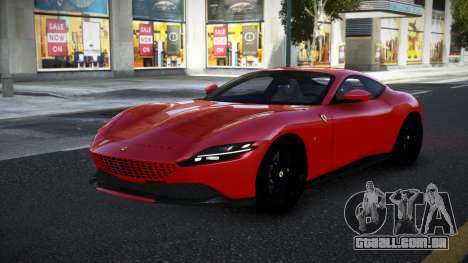 Ferrari Roma 20th para GTA 4